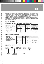 Предварительный просмотр 15 страницы Kask VISOR V2 Use And Care Booklet