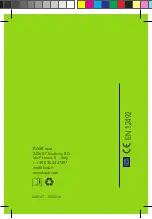 Предварительный просмотр 84 страницы Kask ZENITH PL Use And Care Booklet