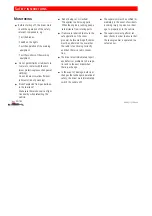 Preview for 22 page of Kässbohrer PistenBully 400 4F Operating Manual