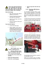 Предварительный просмотр 73 страницы Kässbohrer SILO Series User Manual