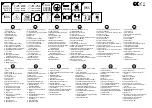 Предварительный просмотр 2 страницы Kastel LFK-010BL-4K User Manual