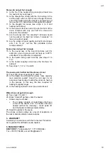 Preview for 19 page of KASTOR K Series Installation And Operating Instructions Manual