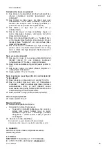 Preview for 25 page of KASTOR K Series Installation And Operating Instructions Manual