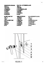 Preview for 34 page of KASTOR K Series Installation And Operating Instructions Manual