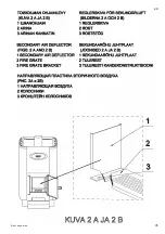 Preview for 35 page of KASTOR K Series Installation And Operating Instructions Manual