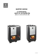 Preview for 2 page of KASTOR Karhu-22 VO Installation And User Manual