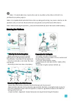 Preview for 21 page of KAT VR KAT Walk Coord 2 Core Owner'S Manual