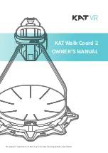 KAT VR KAT Walk Coord 2 Owner'S Manual preview