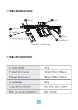 Предварительный просмотр 6 страницы KAT VR Striker VR Owner'S Manual