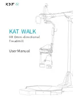 KAT VR WALK User Manual preview
