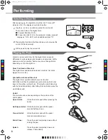 Предварительный просмотр 8 страницы KAT kt2 Owner'S Manual