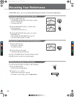 Preview for 12 page of KAT kt2 Owner'S Manual