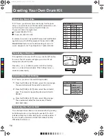 Preview for 14 page of KAT kt2 Owner'S Manual