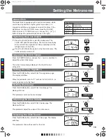 Preview for 19 page of KAT kt2 Owner'S Manual