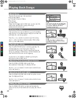 Предварительный просмотр 20 страницы KAT kt2 Owner'S Manual