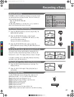 Preview for 21 page of KAT kt2 Owner'S Manual