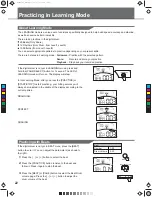 Предварительный просмотр 22 страницы KAT kt2 Owner'S Manual