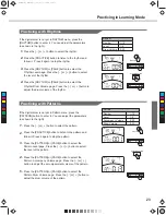 Предварительный просмотр 23 страницы KAT kt2 Owner'S Manual