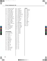 Предварительный просмотр 32 страницы KAT kt2 Owner'S Manual