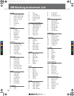 Предварительный просмотр 36 страницы KAT kt2 Owner'S Manual