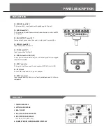 Предварительный просмотр 5 страницы KAT KT3M Owner'S Manual