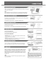 Предварительный просмотр 7 страницы KAT KT3M Owner'S Manual