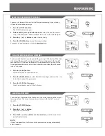 Предварительный просмотр 9 страницы KAT KT3M Owner'S Manual