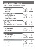 Предварительный просмотр 10 страницы KAT KT3M Owner'S Manual