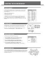 Предварительный просмотр 14 страницы KAT KT3M Owner'S Manual