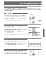 Предварительный просмотр 15 страницы KAT KT3M Owner'S Manual