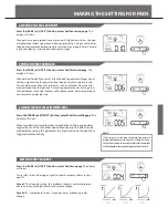 Предварительный просмотр 17 страницы KAT KT3M Owner'S Manual