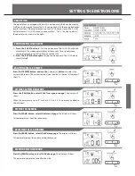 Предварительный просмотр 19 страницы KAT KT3M Owner'S Manual