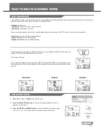 Предварительный просмотр 22 страницы KAT KT3M Owner'S Manual