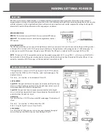 Предварительный просмотр 25 страницы KAT KT3M Owner'S Manual