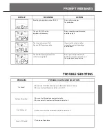 Предварительный просмотр 27 страницы KAT KT3M Owner'S Manual