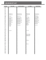 Предварительный просмотр 34 страницы KAT KT3M Owner'S Manual