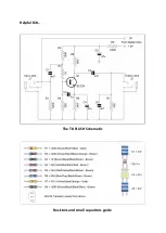 Предварительный просмотр 20 страницы KAT TB PLUSH KIT Manual