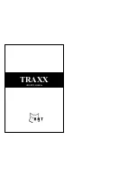 KAT Traxx Owner'S Manual preview