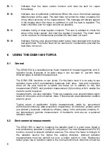 Preview for 8 page of KATA DGM-1500 Turva Manual