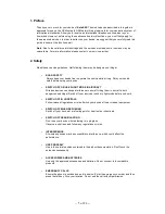 Preview for 5 page of KATA Kata S59 User Manual