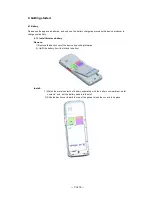 Preview for 9 page of KATA Kata S59 User Manual