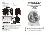 Preview for 1 page of KATABAT GH1282 User Manual