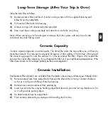 Preview for 5 page of Katadyn 2036000 Mini Water Microfilter User Manual