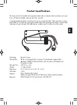 Предварительный просмотр 3 страницы Katadyn 8013419 Manual