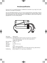 Предварительный просмотр 15 страницы Katadyn 8013419 Manual