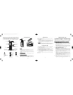 Предварительный просмотр 2 страницы Katadyn 8013629 User Manual