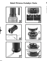 Предварительный просмотр 3 страницы Katadyn 8014932 User Manual