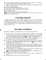 Preview for 8 page of Katadyn 8014932 User Manual