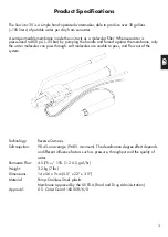 Предварительный просмотр 3 страницы Katadyn 8019948 Manual