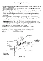 Предварительный просмотр 4 страницы Katadyn 8019948 Manual